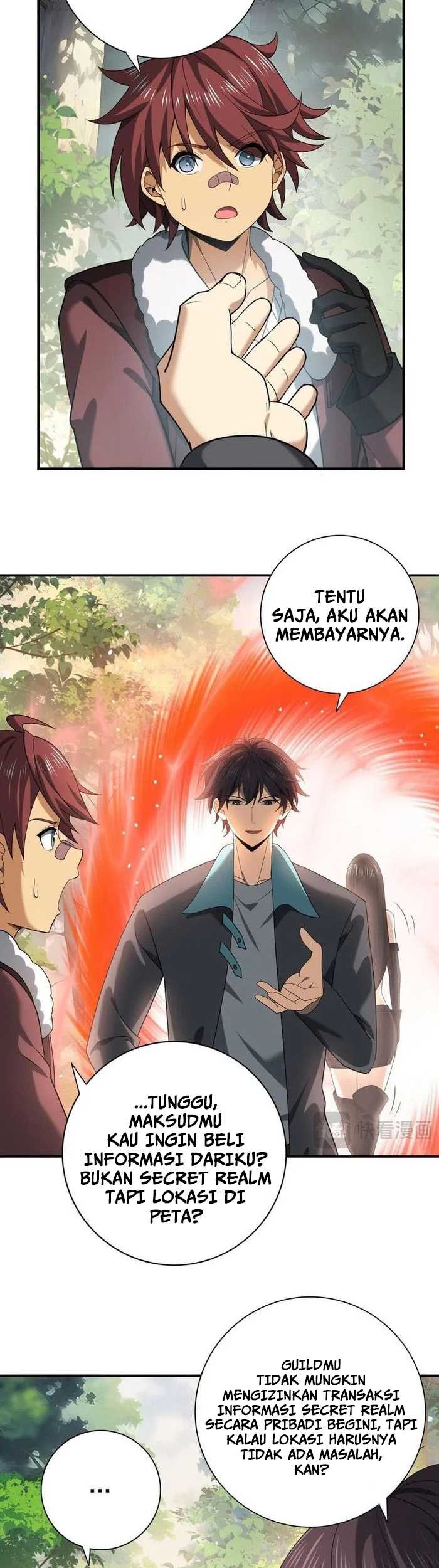 The Apex of Dragon Mastery Chapter 32 - halaman 8