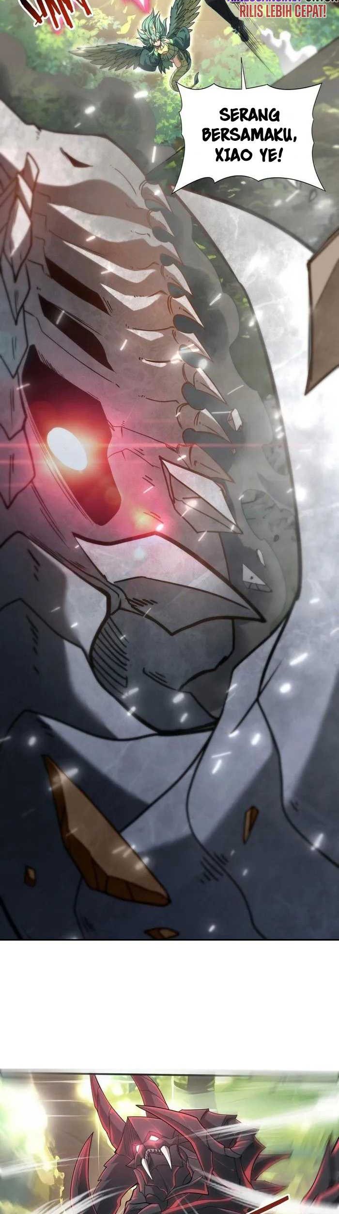 The Apex of Dragon Mastery Chapter 33 - halaman 11