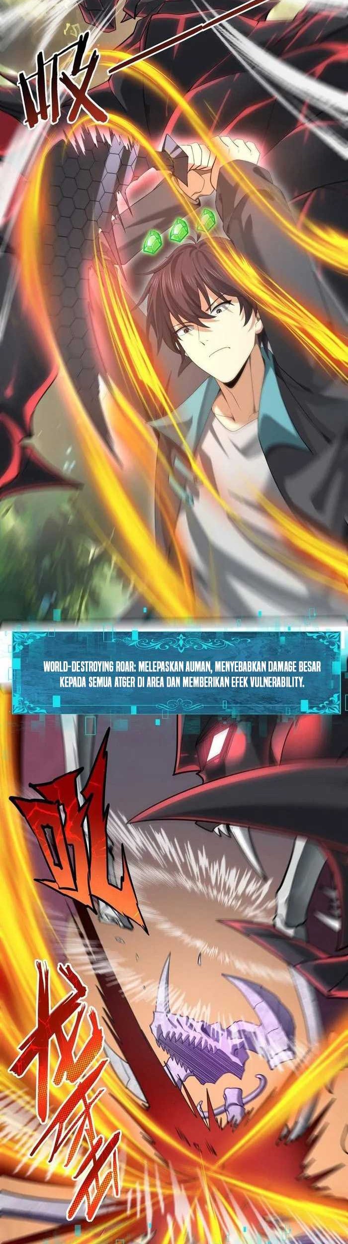 The Apex of Dragon Mastery Chapter 33 - halaman 12