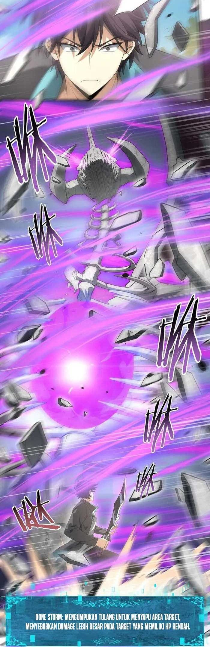 The Apex of Dragon Mastery Chapter 33 - halaman 14