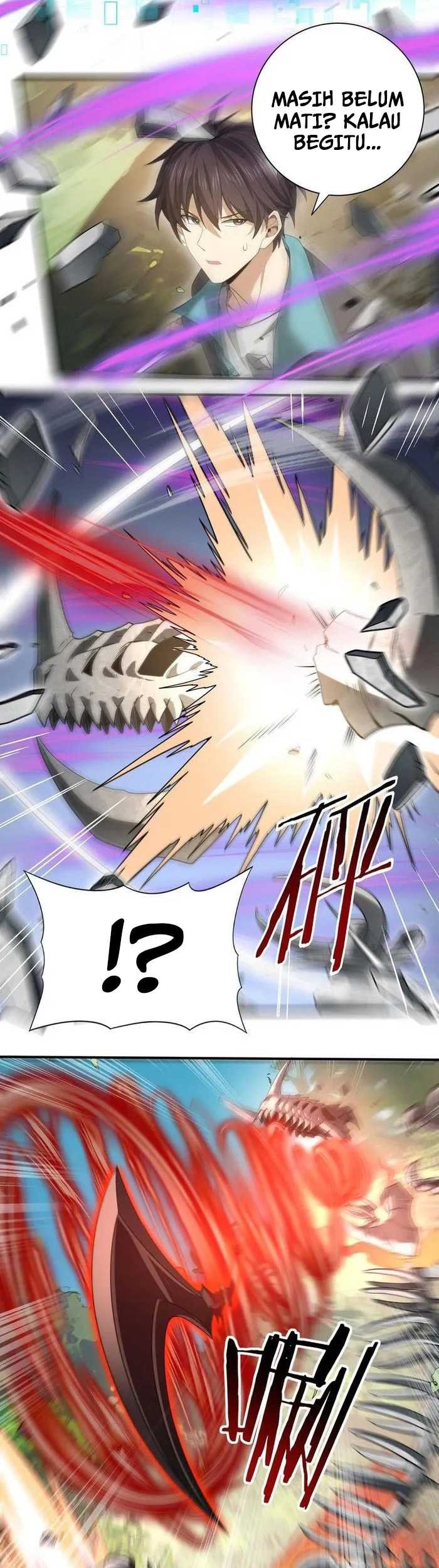 The Apex of Dragon Mastery Chapter 33 - halaman 15