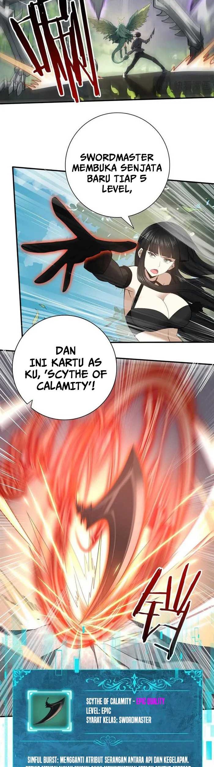 The Apex of Dragon Mastery Chapter 33 - halaman 18