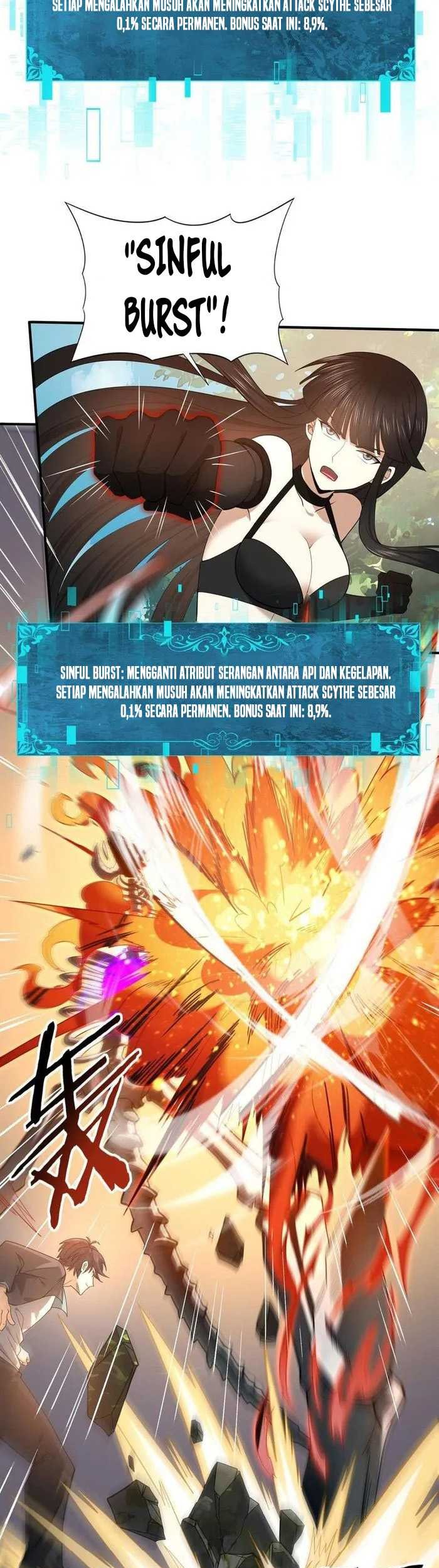 The Apex of Dragon Mastery Chapter 33 - halaman 19