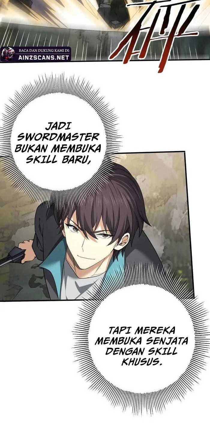 The Apex of Dragon Mastery Chapter 33 - halaman 20