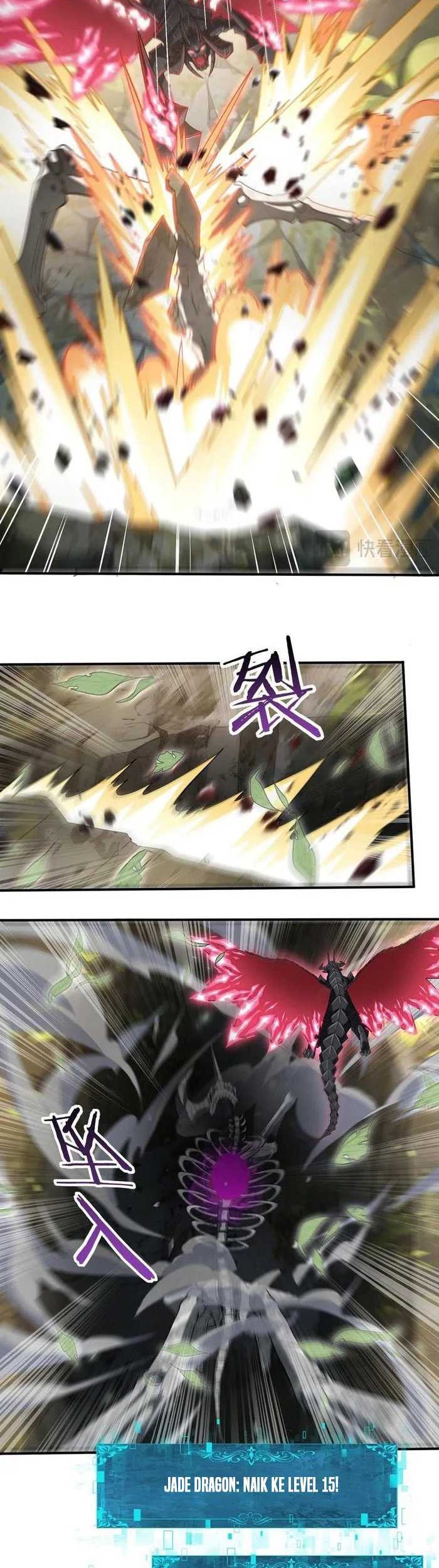The Apex of Dragon Mastery Chapter 33 - halaman 23