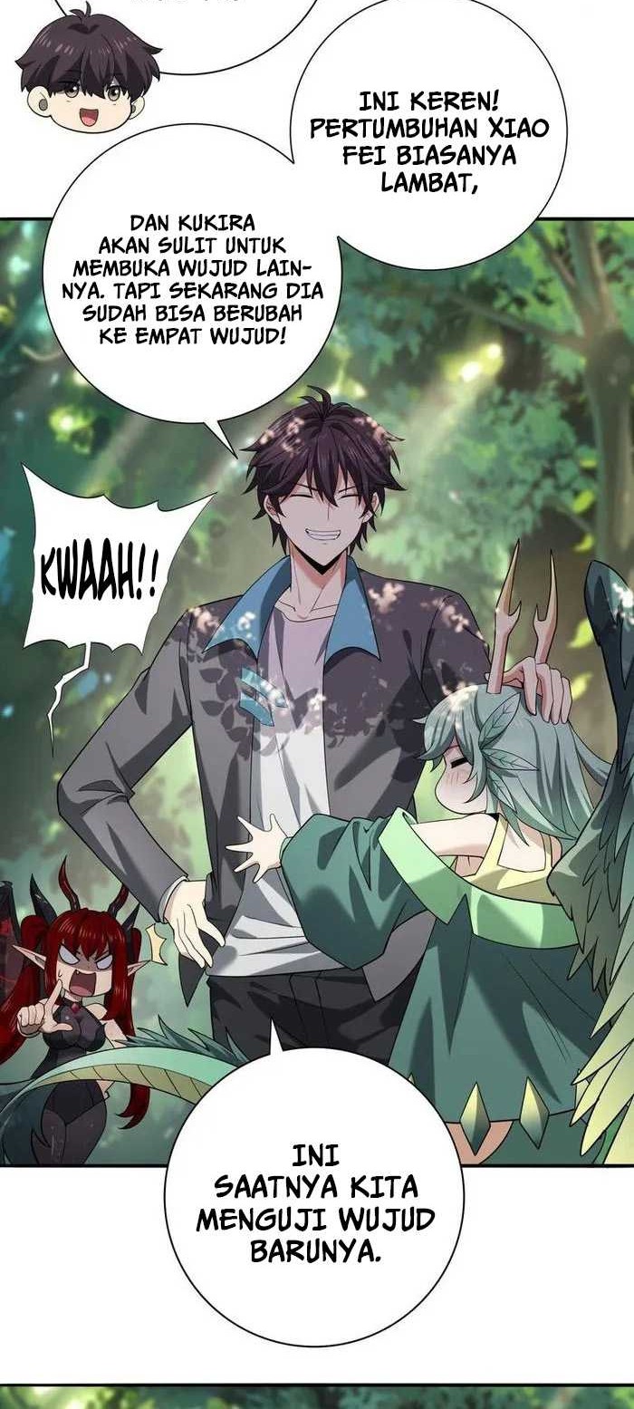 The Apex of Dragon Mastery Chapter 33 - halaman 26