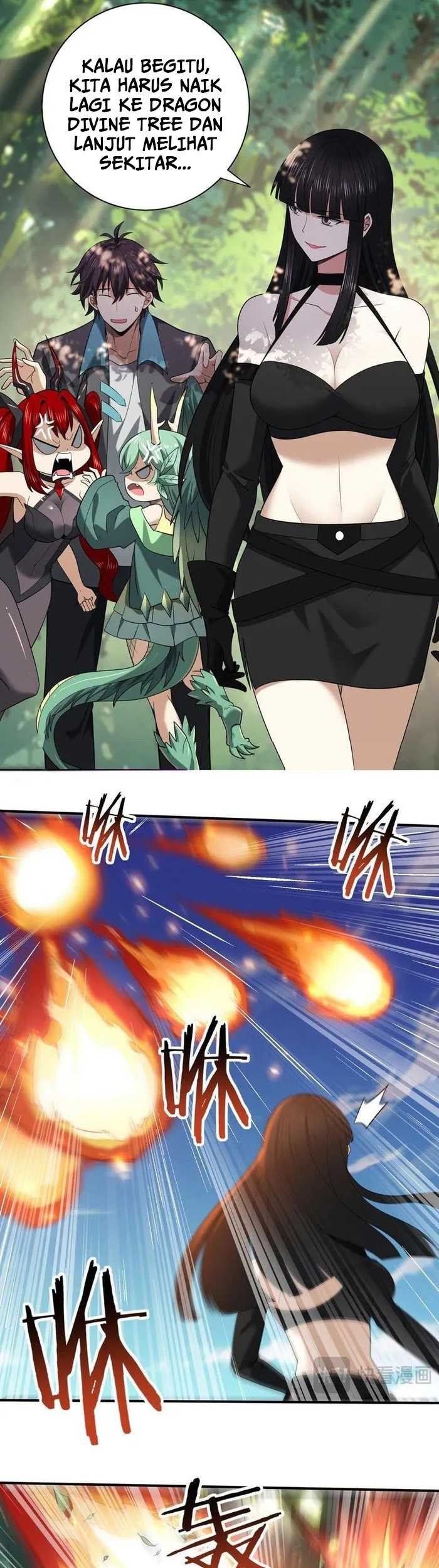The Apex of Dragon Mastery Chapter 33 - halaman 27