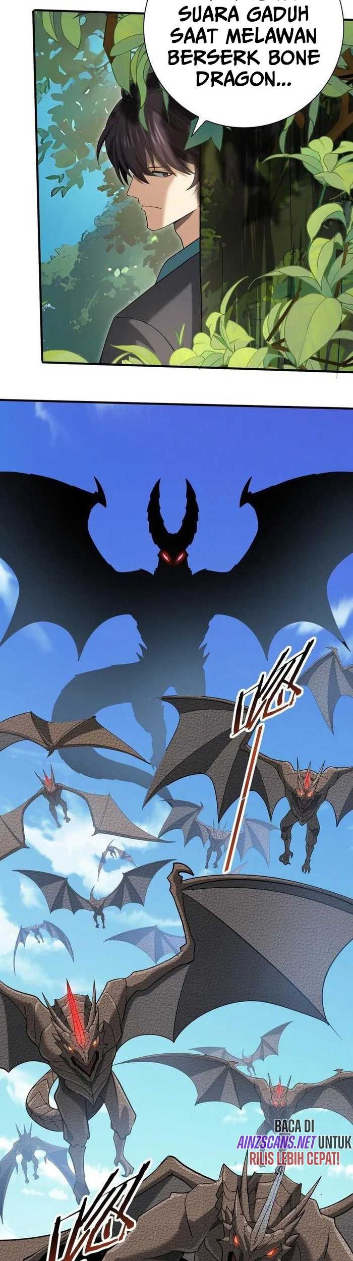 The Apex of Dragon Mastery Chapter 33 - halaman 29