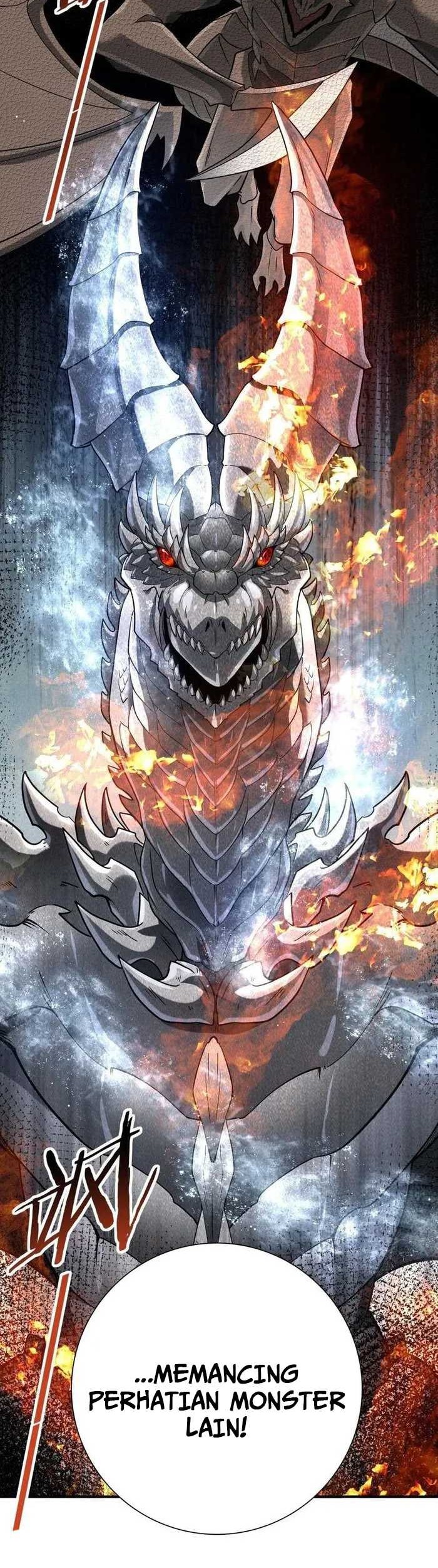 The Apex of Dragon Mastery Chapter 33 - halaman 30