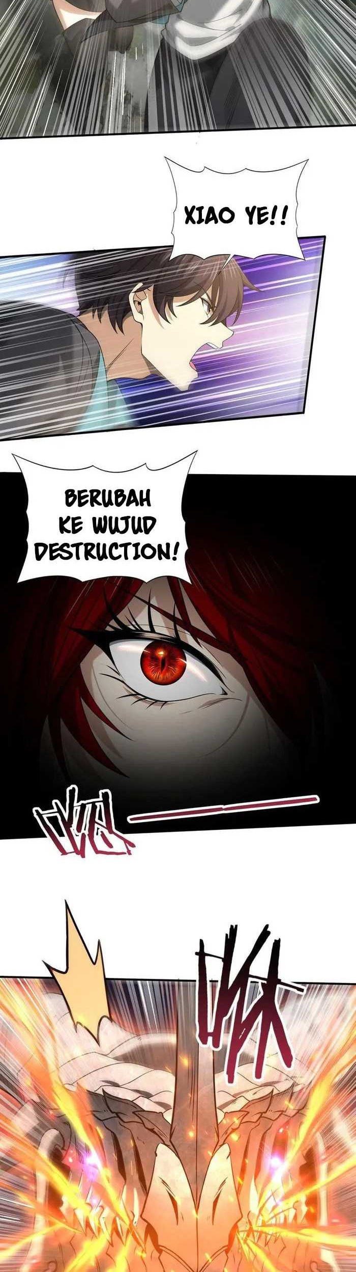 The Apex of Dragon Mastery Chapter 33 - halaman 7