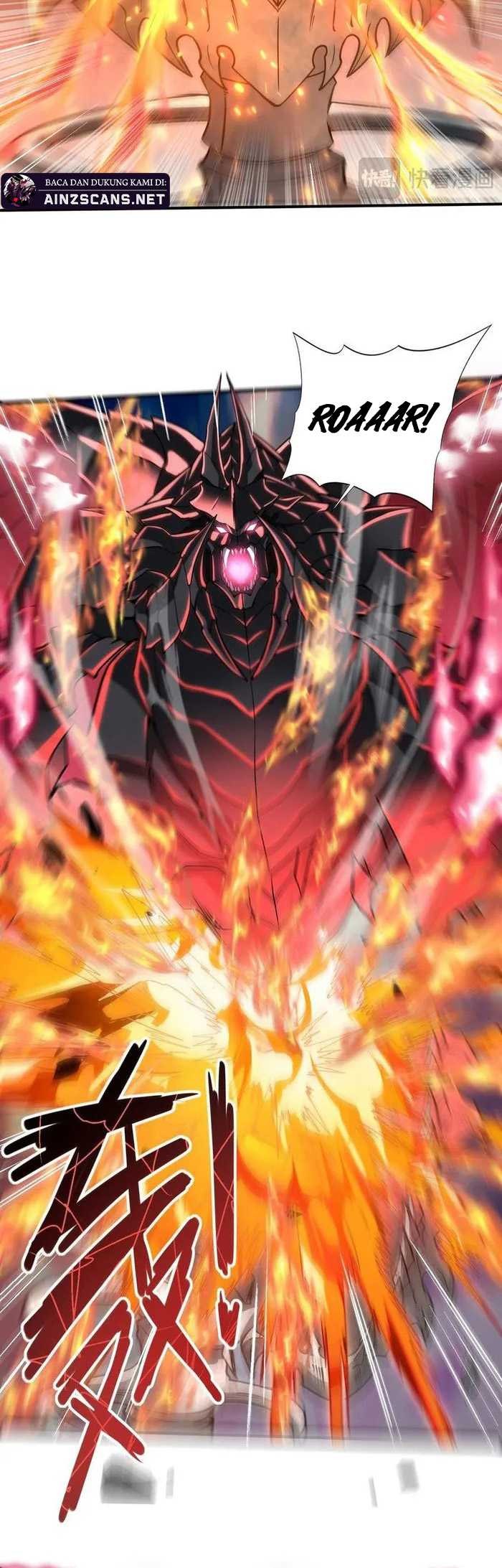 The Apex of Dragon Mastery Chapter 33 - halaman 8