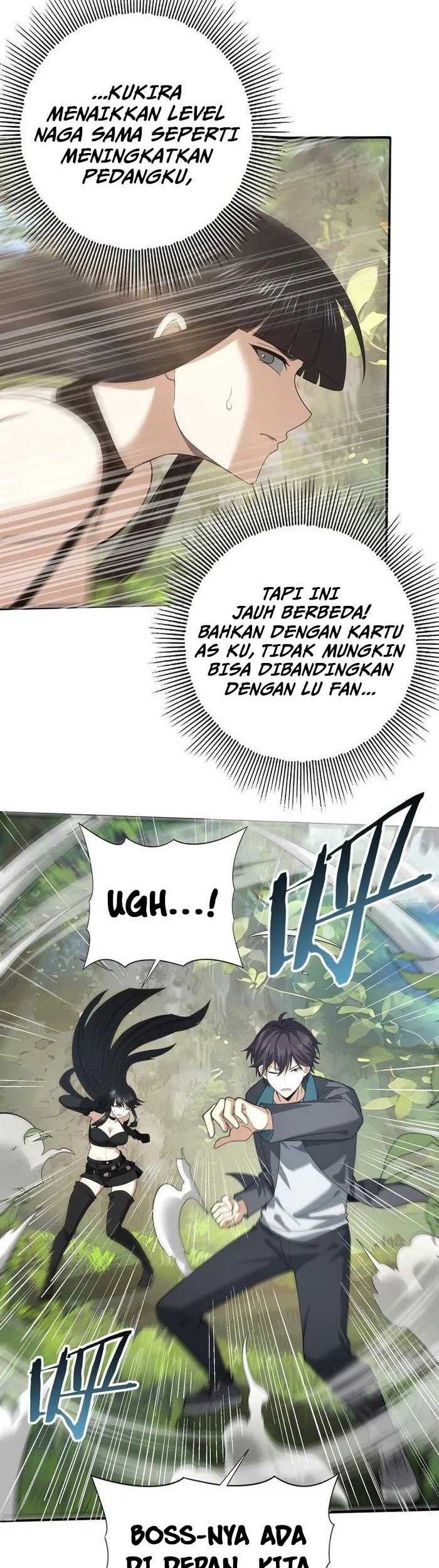 The Apex of Dragon Mastery Chapter 34 - halaman 13