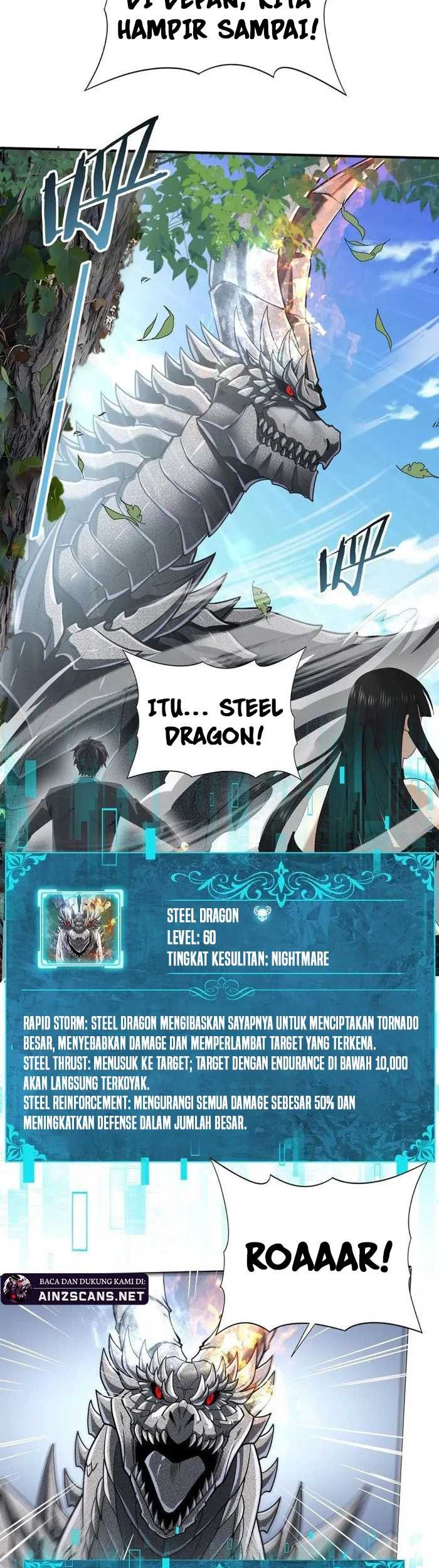The Apex of Dragon Mastery Chapter 34 - halaman 14