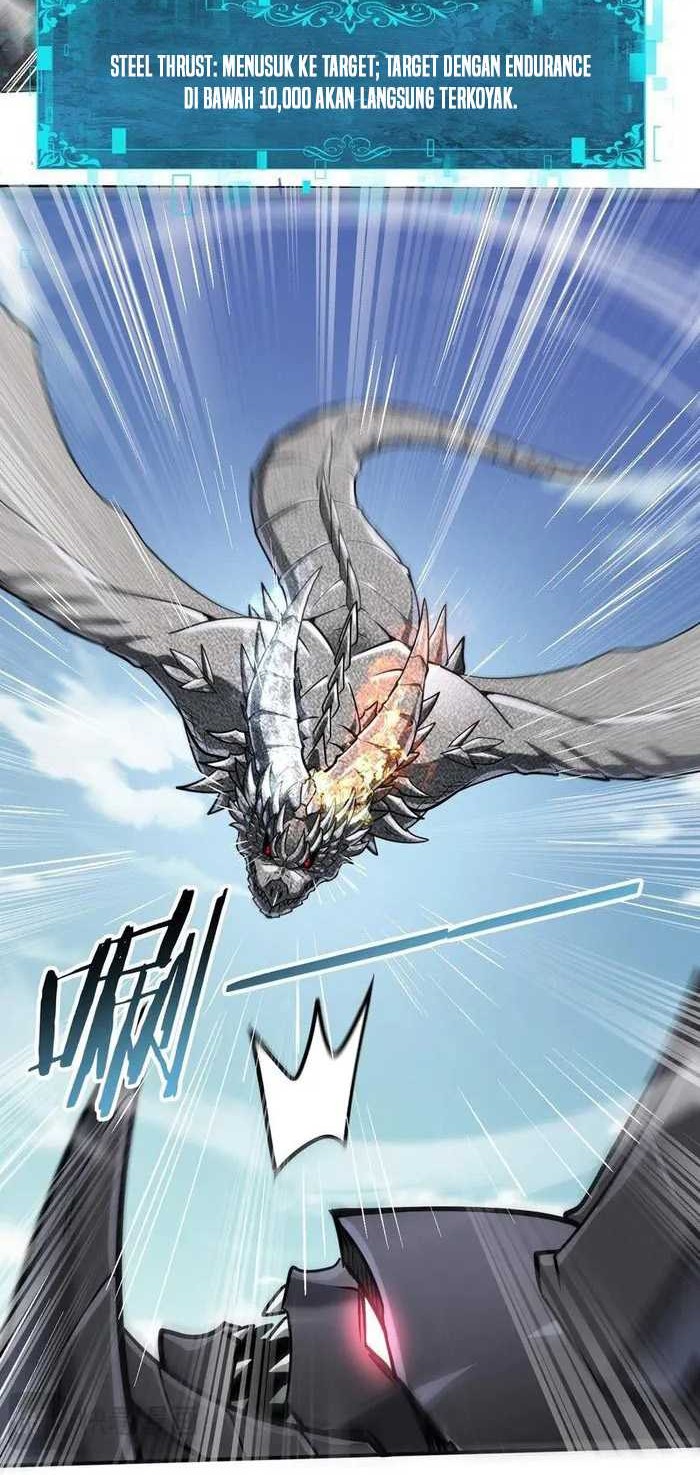 The Apex of Dragon Mastery Chapter 34 - halaman 15