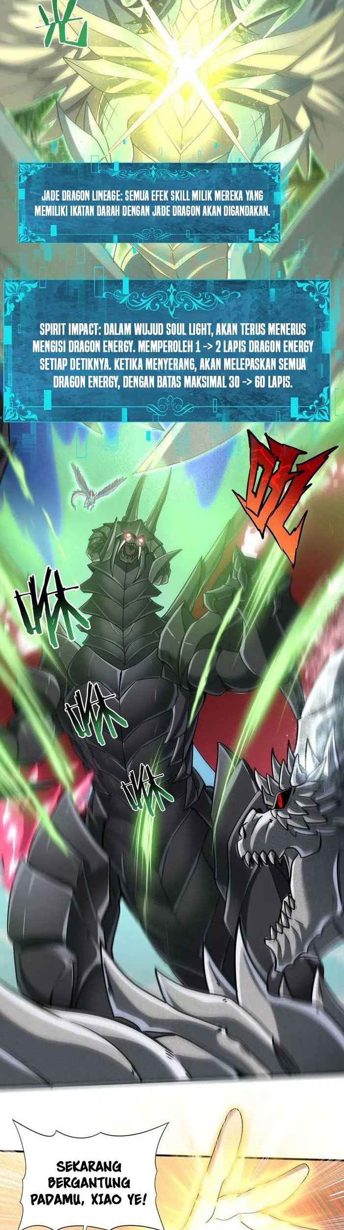 The Apex of Dragon Mastery Chapter 34 - halaman 17