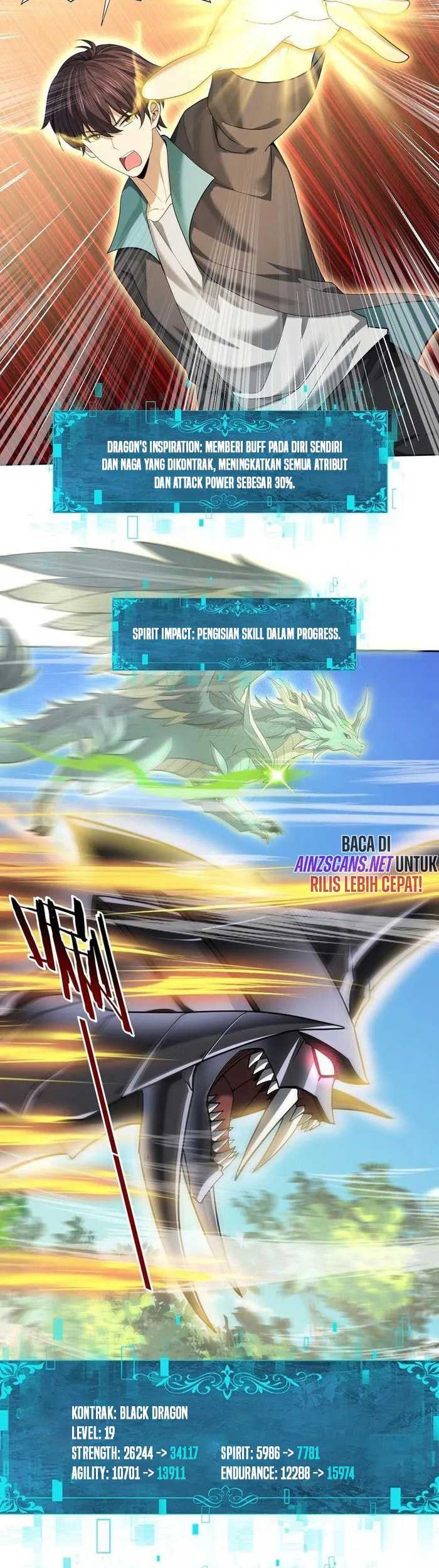 The Apex of Dragon Mastery Chapter 34 - halaman 18