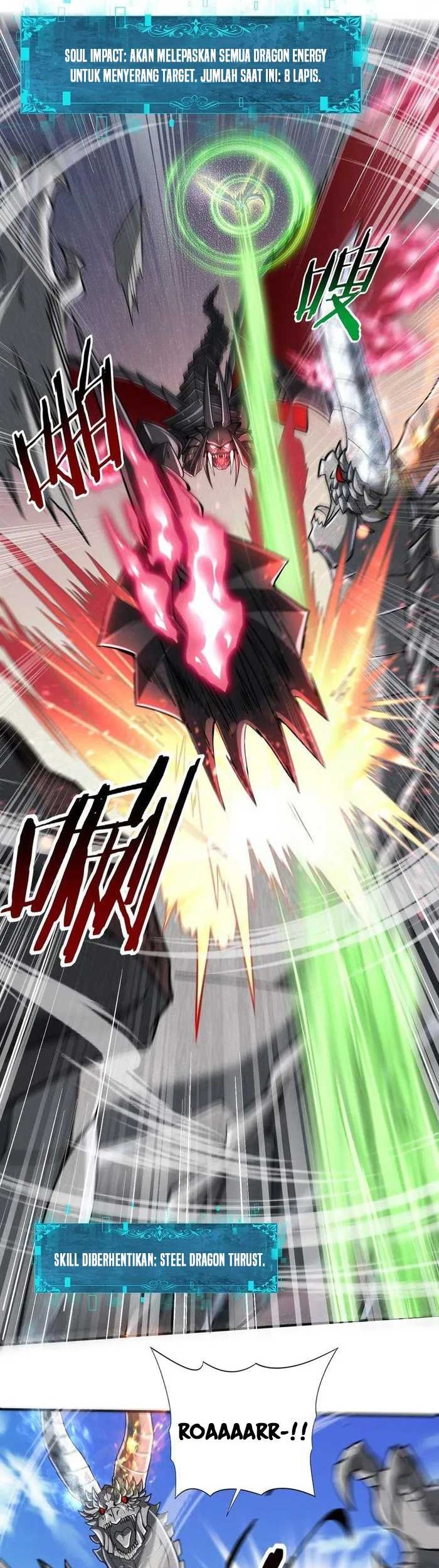 The Apex of Dragon Mastery Chapter 34 - halaman 19