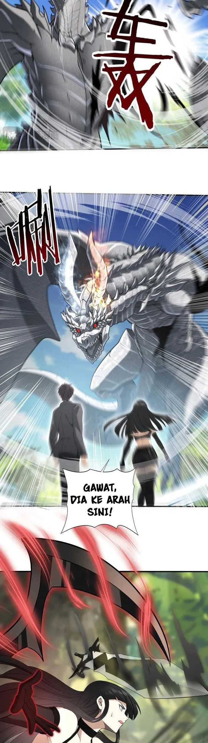 The Apex of Dragon Mastery Chapter 34 - halaman 20
