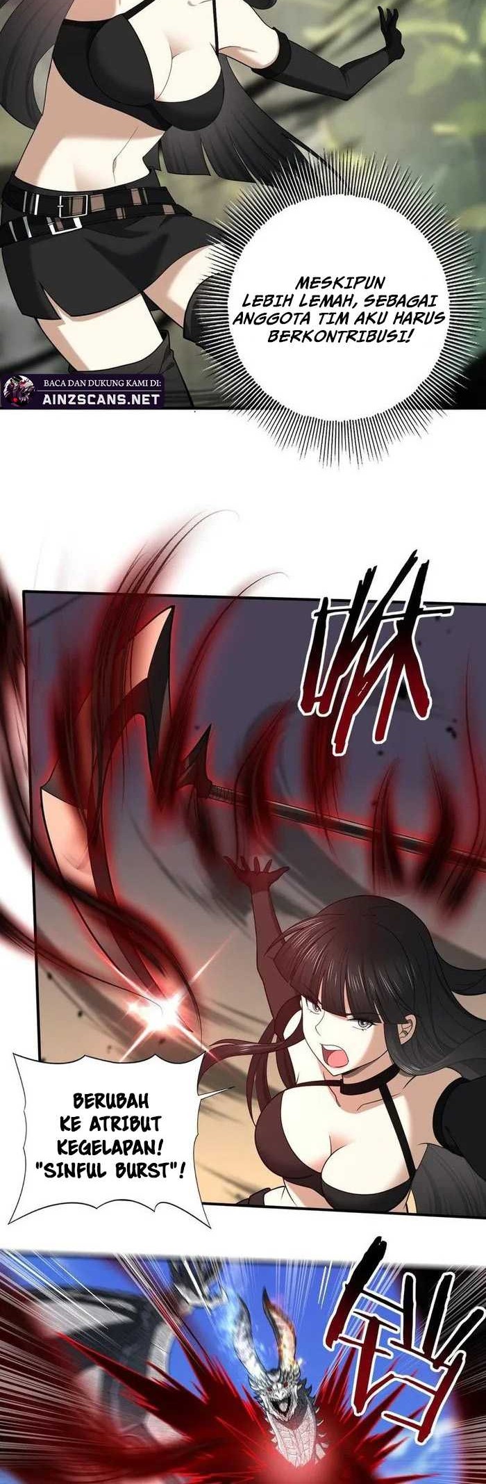 The Apex of Dragon Mastery Chapter 34 - halaman 21