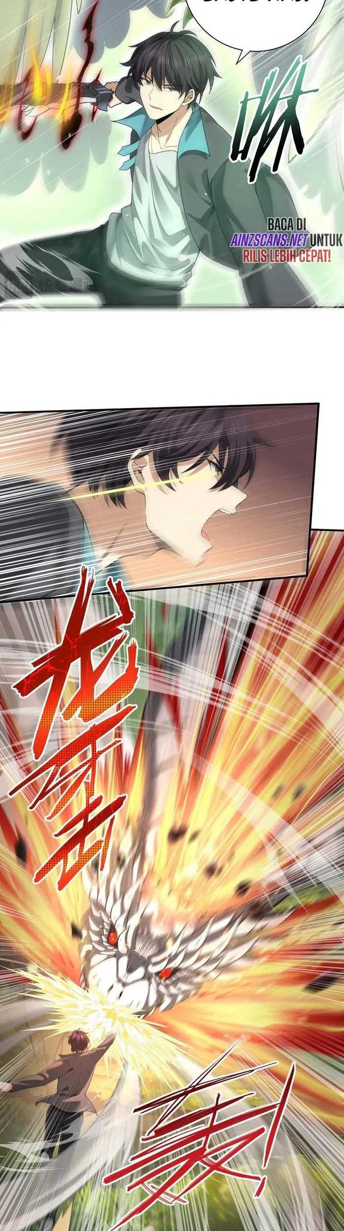 The Apex of Dragon Mastery Chapter 34 - halaman 24
