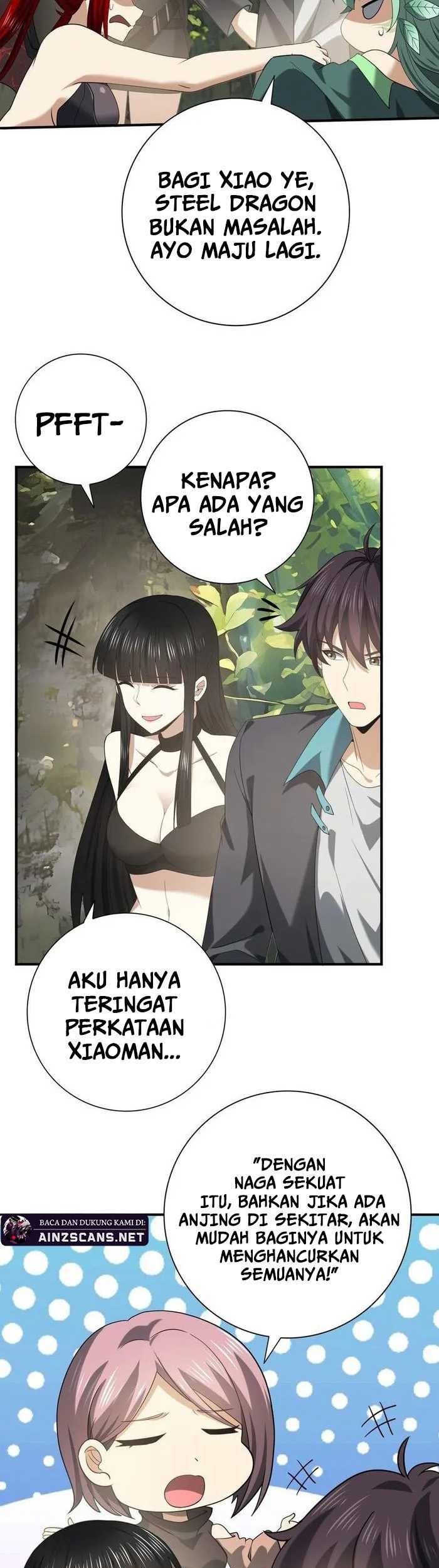 The Apex of Dragon Mastery Chapter 34 - halaman 26