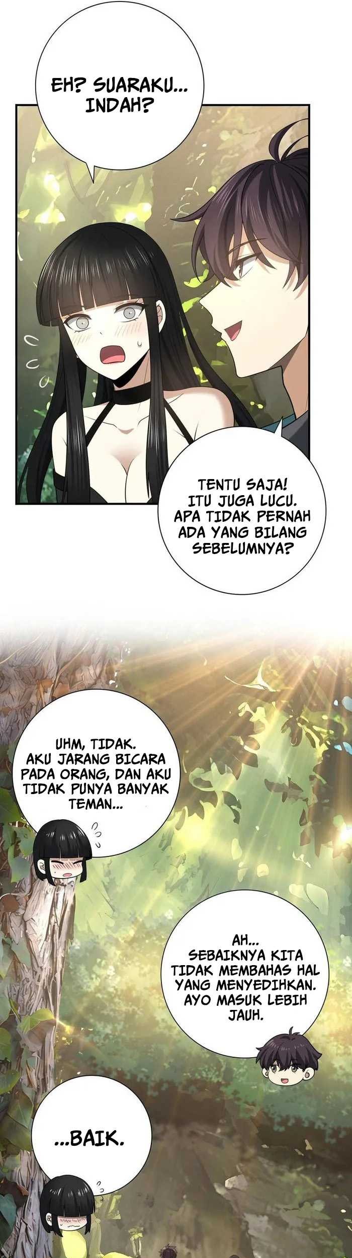 The Apex of Dragon Mastery Chapter 34 - halaman 28