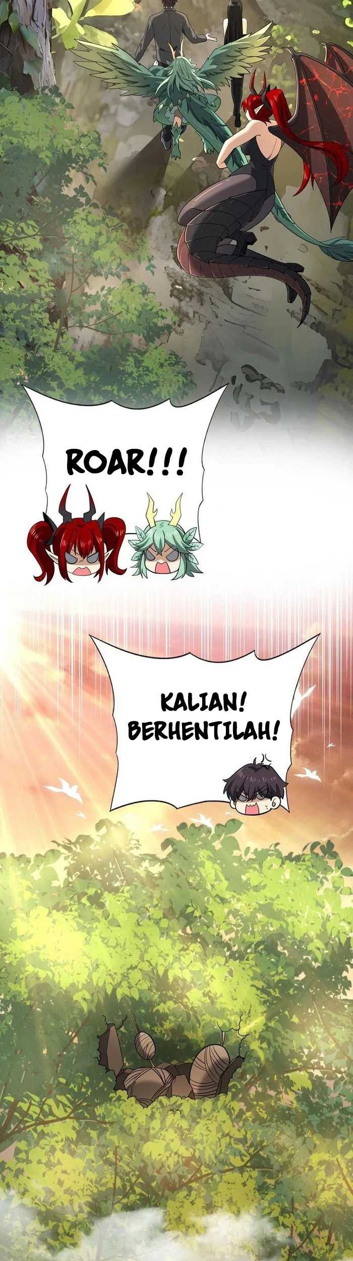 The Apex of Dragon Mastery Chapter 34 - halaman 29