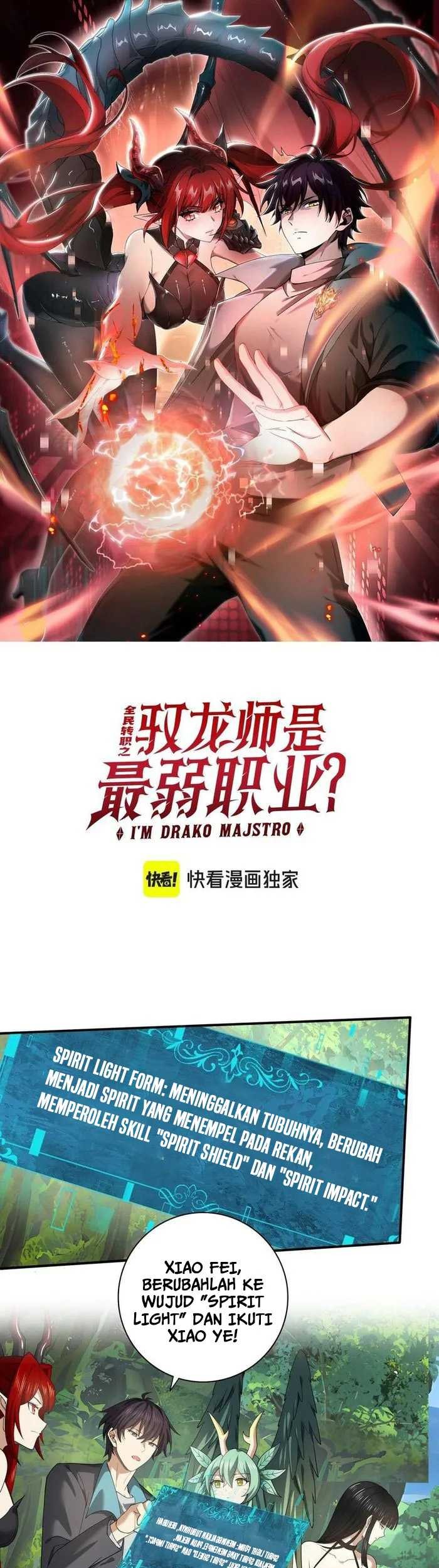 The Apex of Dragon Mastery Chapter 34 - halaman 4