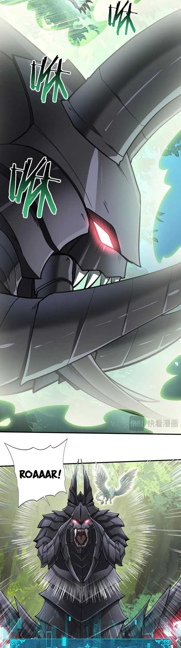 The Apex of Dragon Mastery Chapter 34 - halaman 7