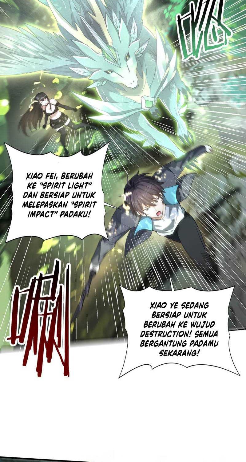 The Apex of Dragon Mastery Chapter 35 - halaman 19
