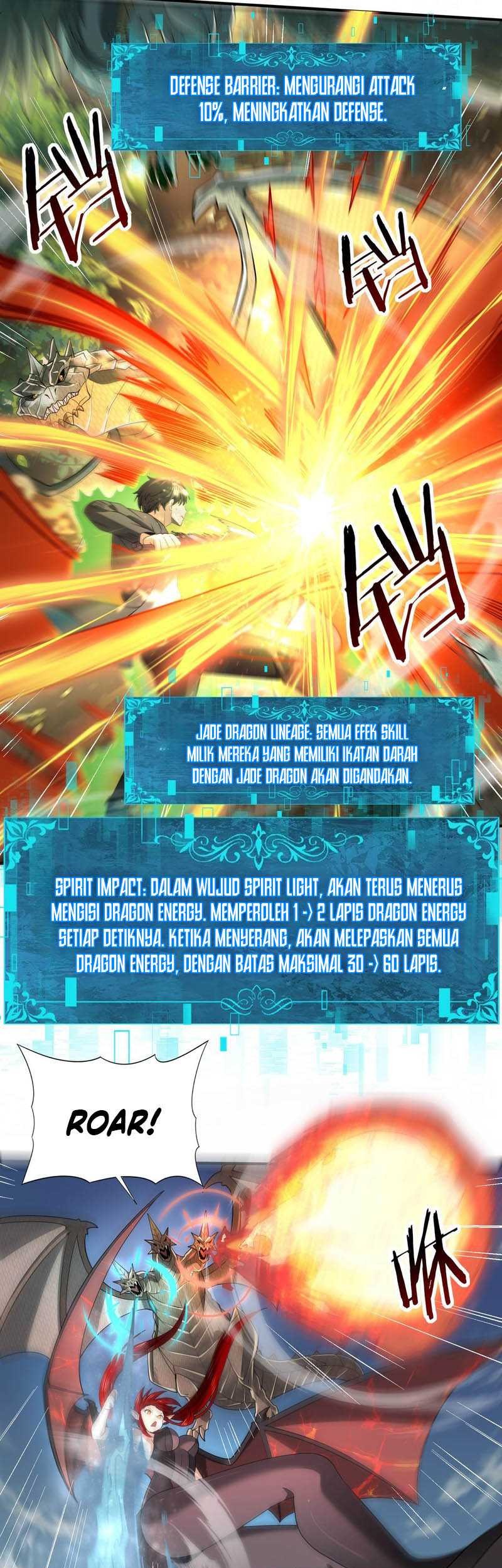 The Apex of Dragon Mastery Chapter 35 - halaman 20