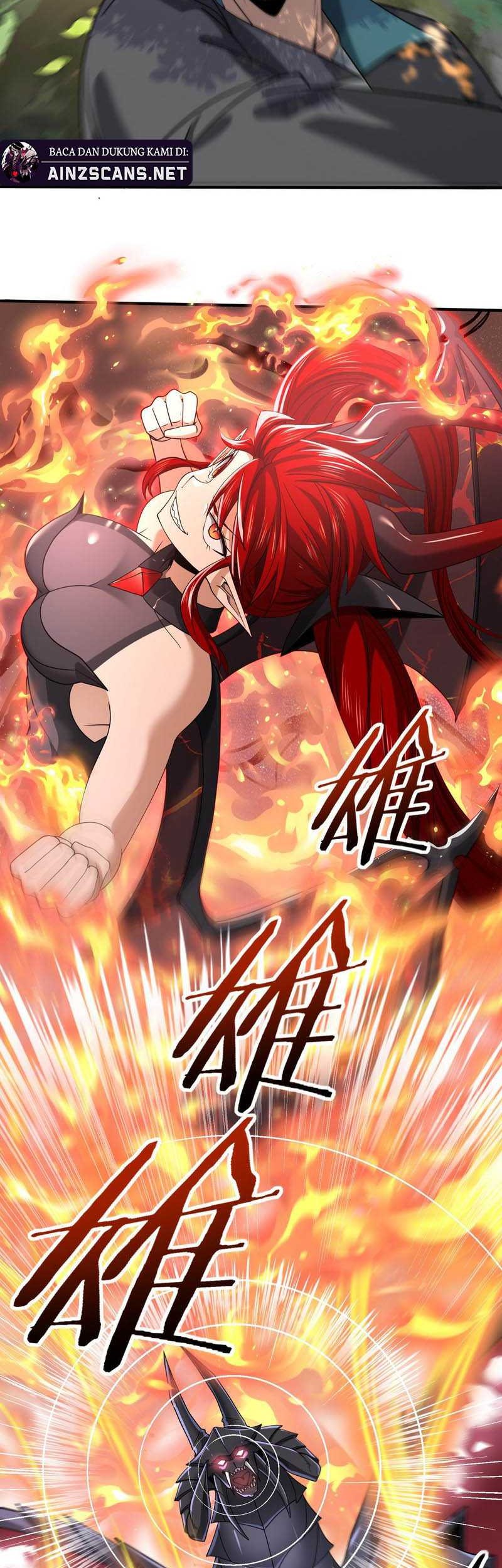 The Apex of Dragon Mastery Chapter 35 - halaman 22