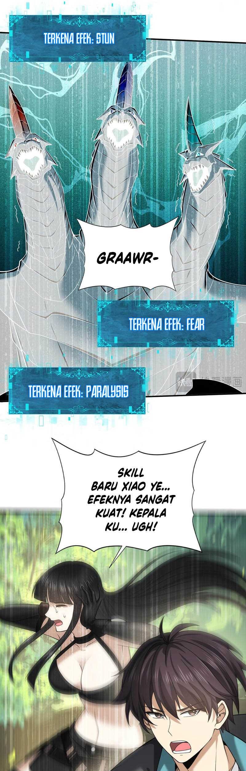 The Apex of Dragon Mastery Chapter 35 - halaman 24