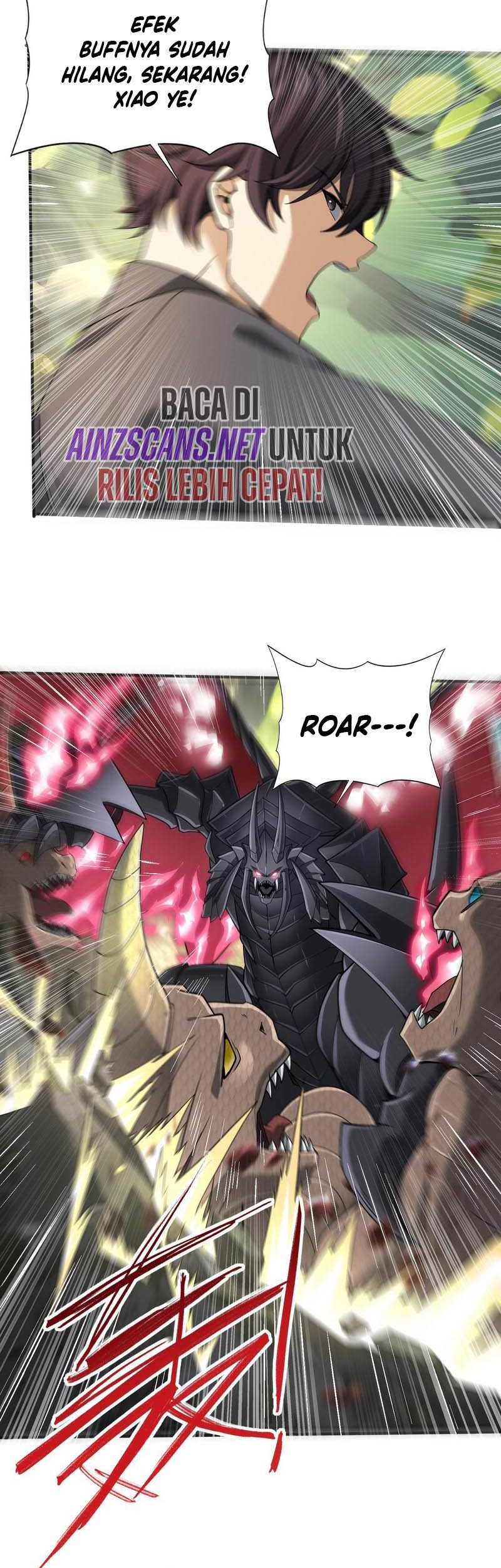 The Apex of Dragon Mastery Chapter 35 - halaman 26
