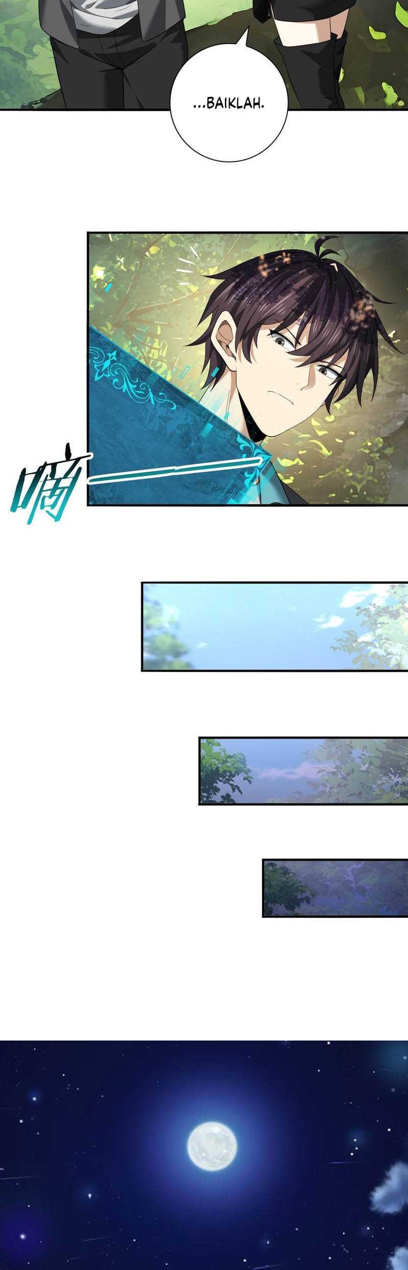 The Apex of Dragon Mastery Chapter 35 - halaman 31