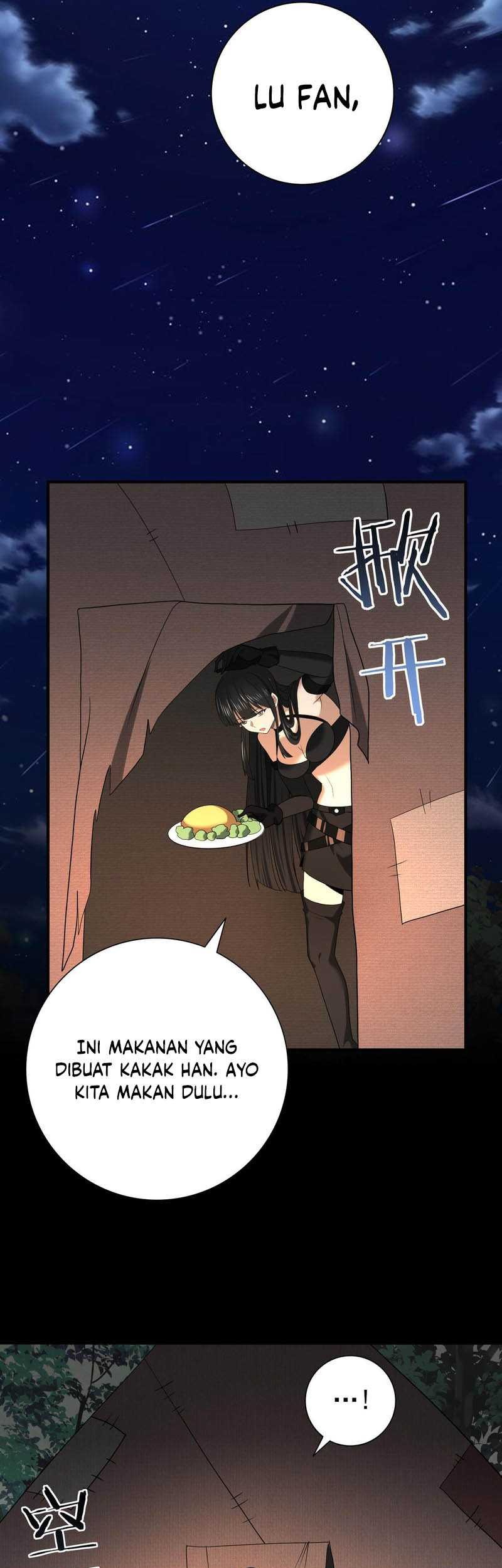 The Apex of Dragon Mastery Chapter 35 - halaman 32