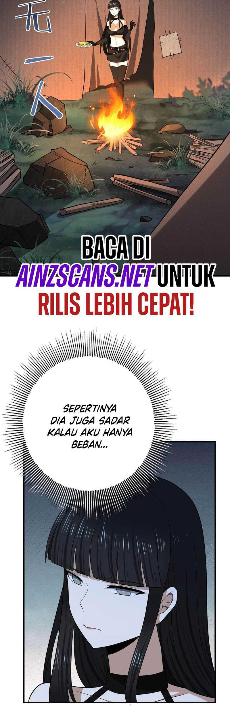 The Apex of Dragon Mastery Chapter 35 - halaman 33