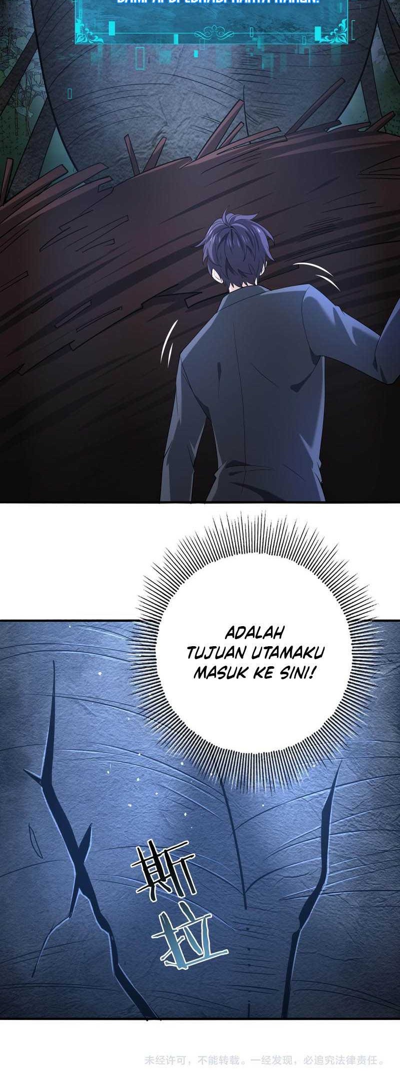 The Apex of Dragon Mastery Chapter 35 - halaman 35