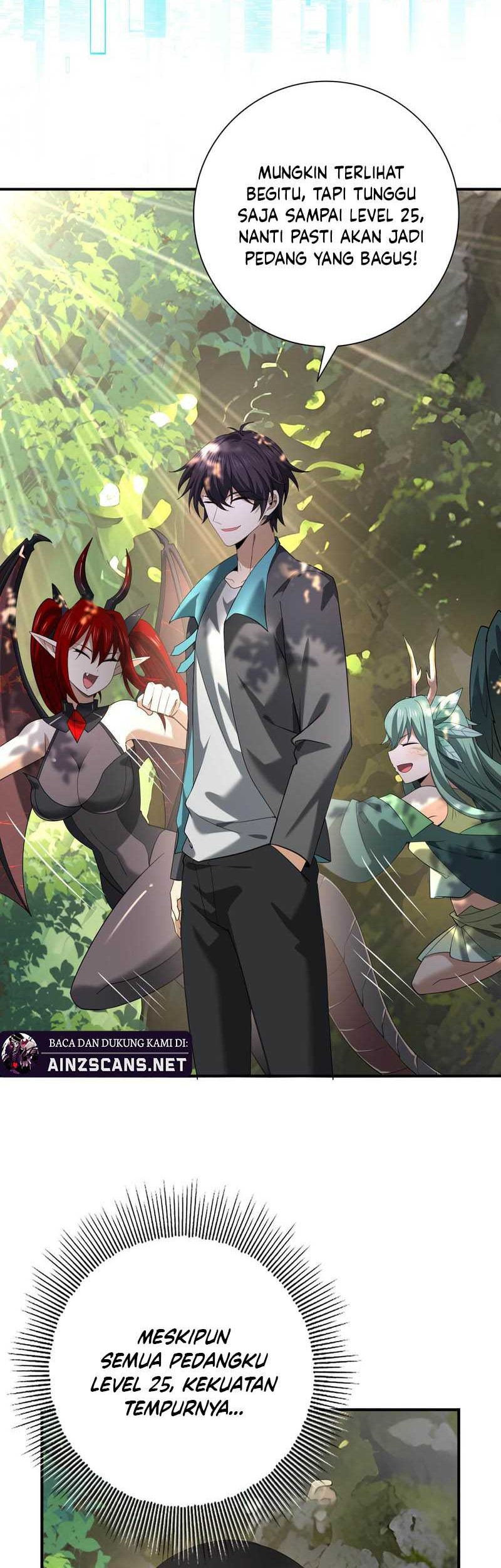 The Apex of Dragon Mastery Chapter 35 - halaman 5