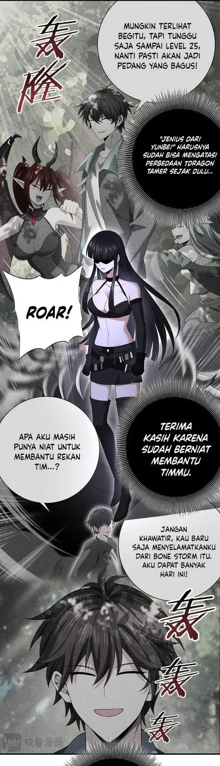 The Apex of Dragon Mastery Chapter 36 - halaman 10