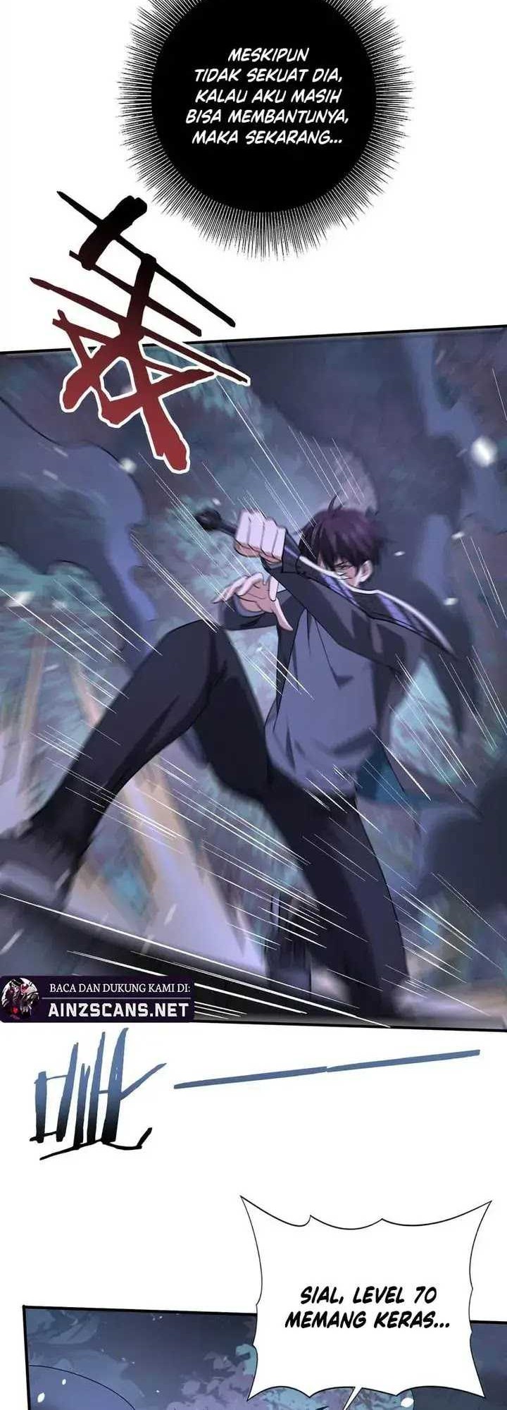 The Apex of Dragon Mastery Chapter 36 - halaman 11