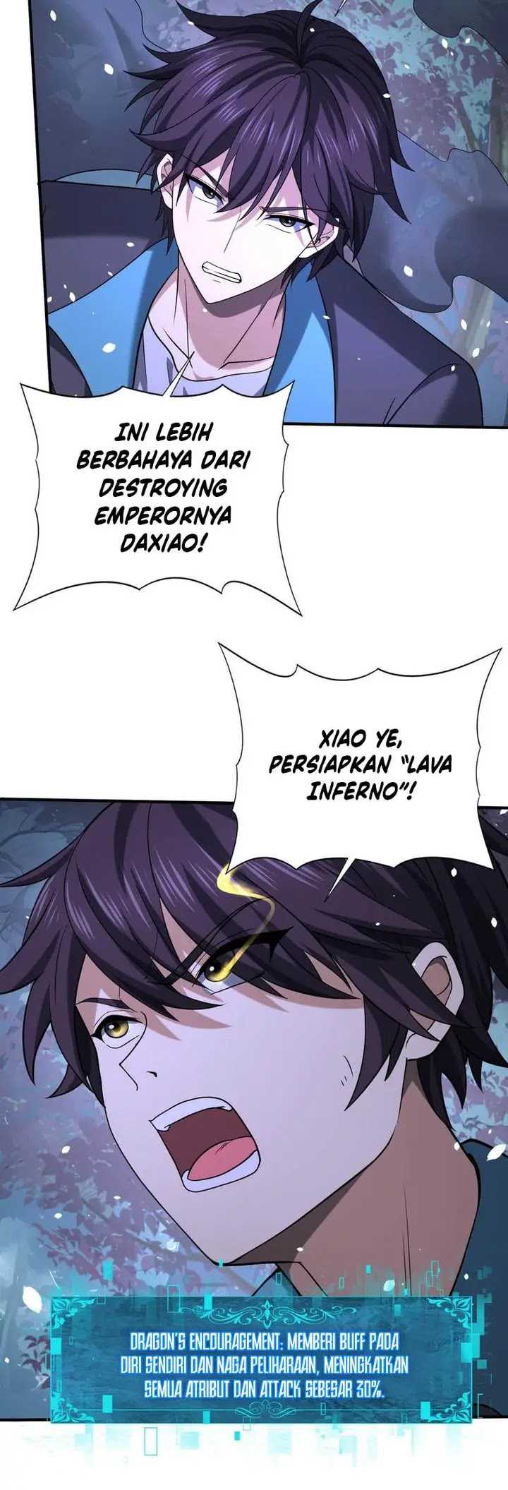 The Apex of Dragon Mastery Chapter 36 - halaman 12