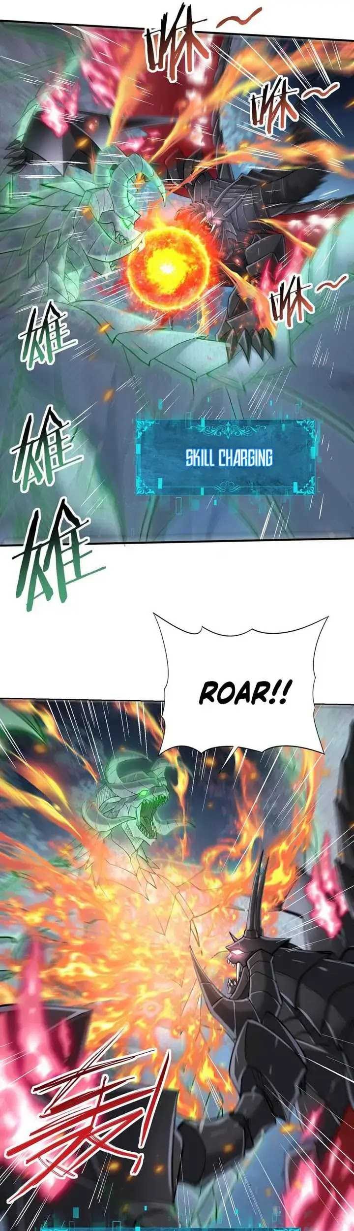 The Apex of Dragon Mastery Chapter 36 - halaman 13