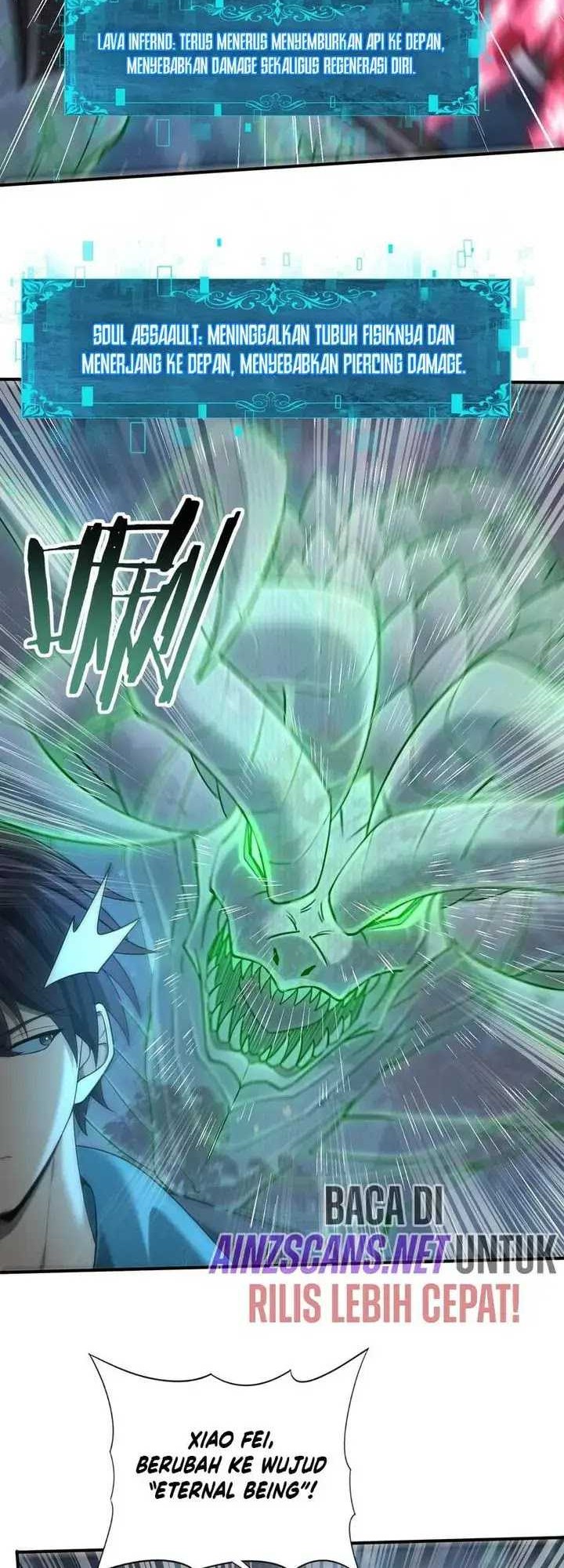 The Apex of Dragon Mastery Chapter 36 - halaman 14
