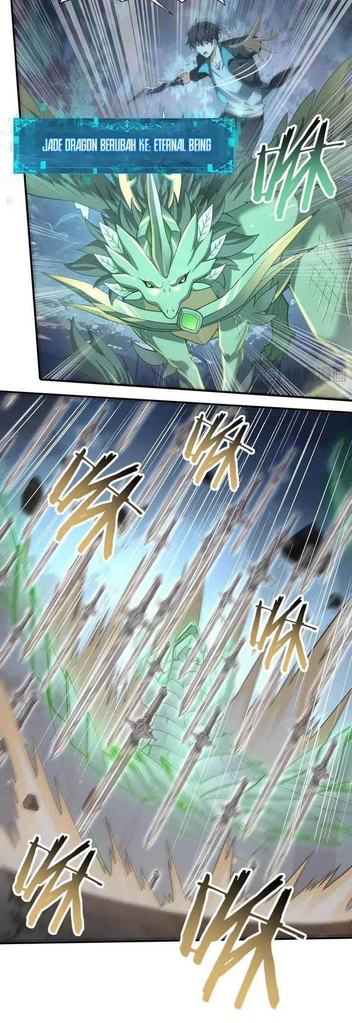 The Apex of Dragon Mastery Chapter 36 - halaman 15