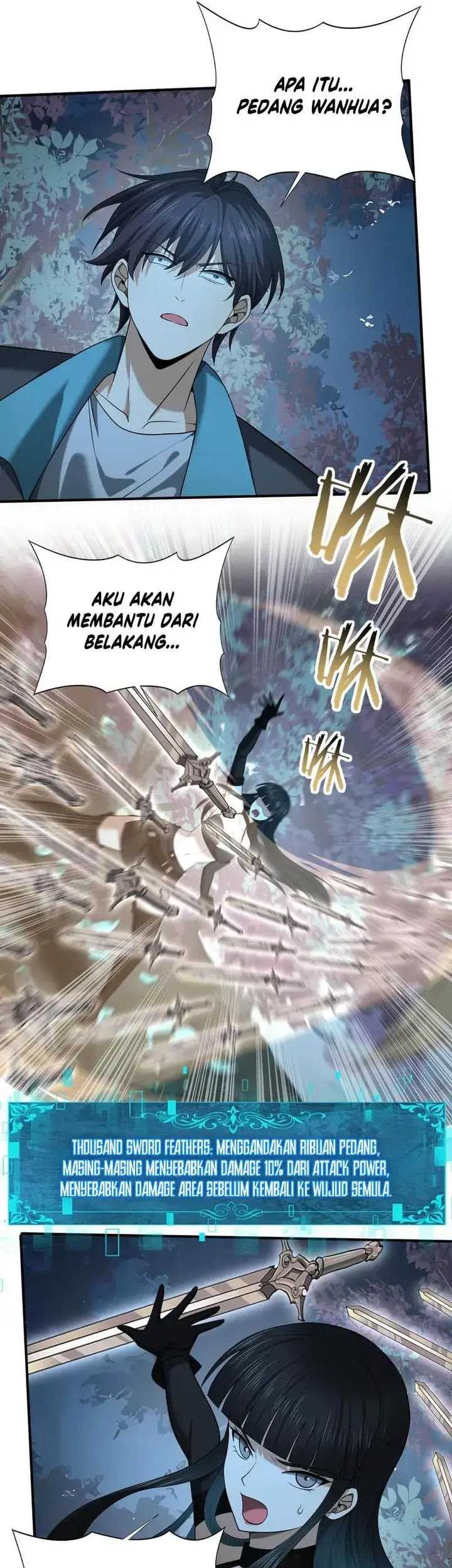 The Apex of Dragon Mastery Chapter 36 - halaman 16