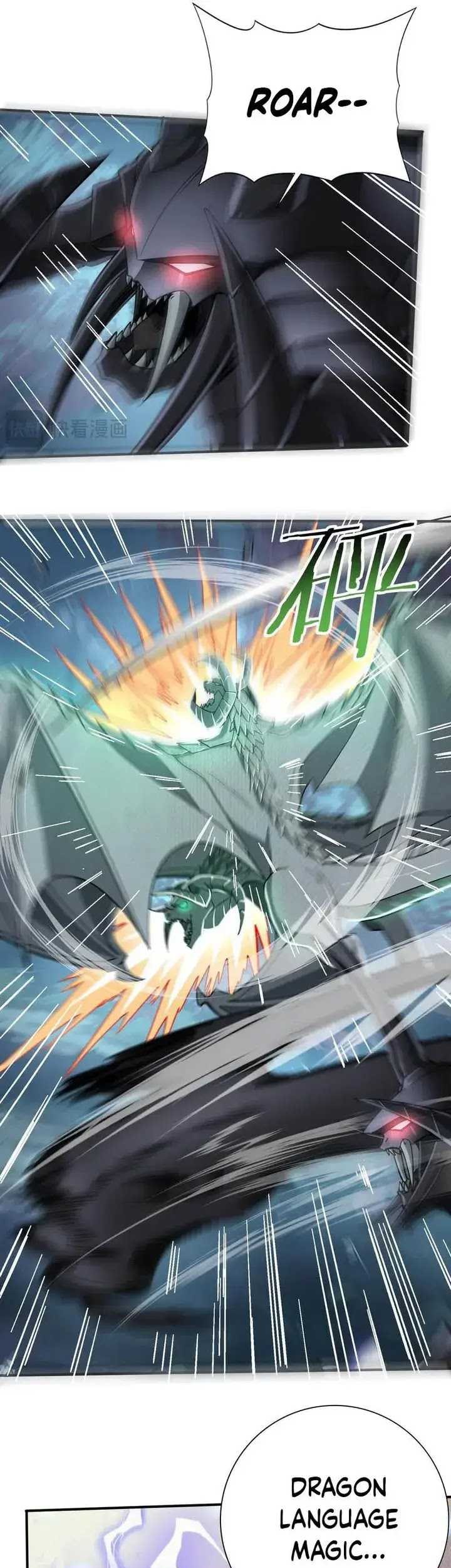 The Apex of Dragon Mastery Chapter 36 - halaman 20