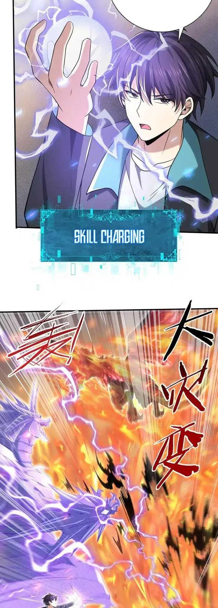 The Apex of Dragon Mastery Chapter 36 - halaman 21