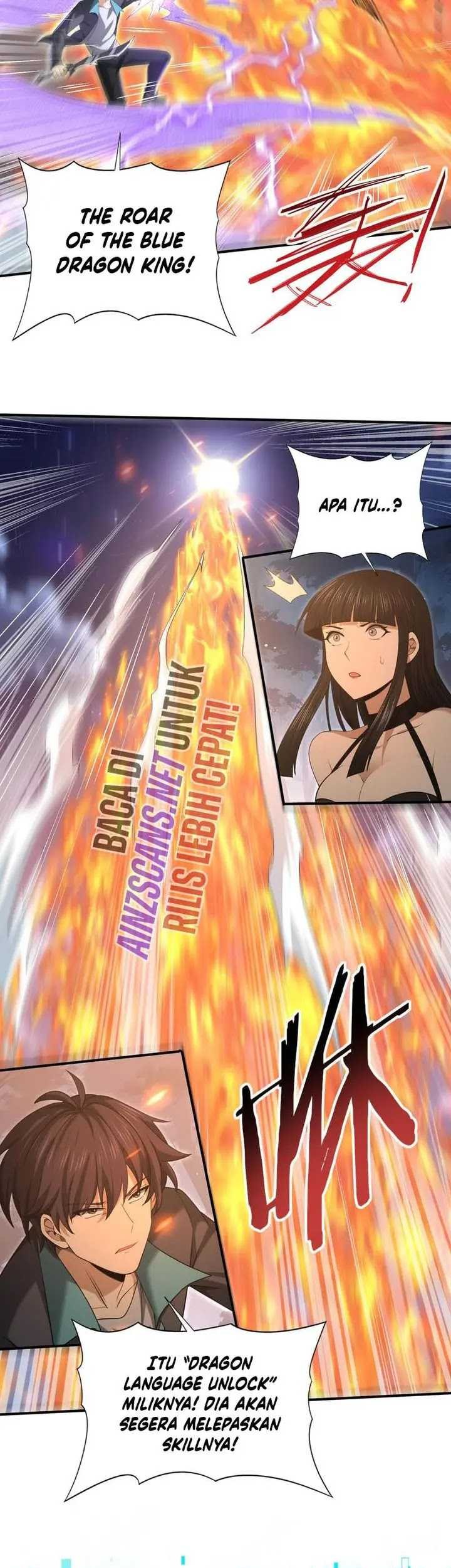 The Apex of Dragon Mastery Chapter 36 - halaman 22