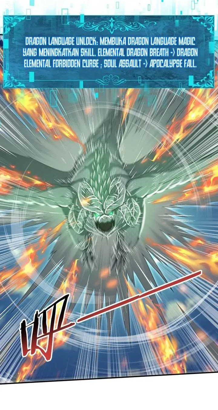 The Apex of Dragon Mastery Chapter 36 - halaman 23